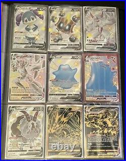 Shining Fates 99% Complete Master Set Charizard SV107/122 Included All NM/Mint