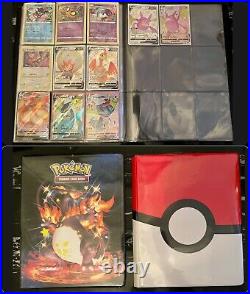 Shining Fates 99% Complete Master Set Charizard SV107/122 Included All NM/Mint