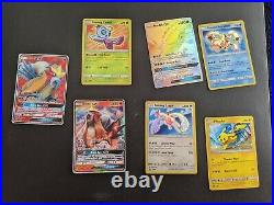 Shining legends super premium ho-oh collection lot See All Photos