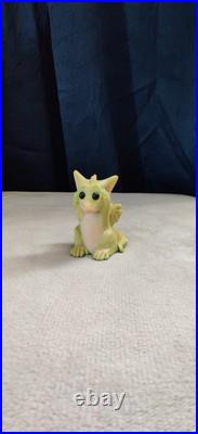 Signed Pocket Dragons Lot