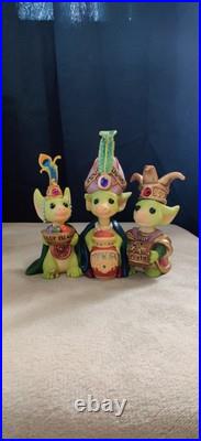 Signed Pocket Dragons Lot