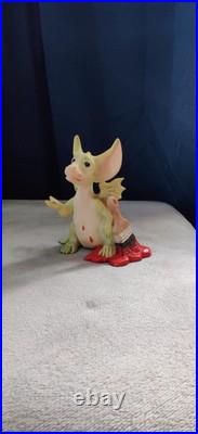 Signed Pocket Dragons Lot