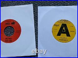 Small Job Lot Northern Soul X 8 All New Reissues Mod Soul Mint Collection