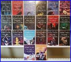 Something Is Killing The Children #1-20 Nm All 1st Prints Complete Set Lot Hot