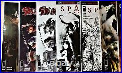 Spawn 274-295 Lot of 34 Variants McFarlane Image all NM or Better EA