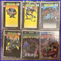Spawn Comic Lot