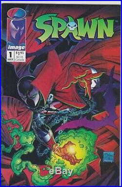 Spawn Comic Lot #1-297 All VF+ Or Greater, See Description 122 Total Books