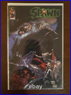 Spawn Lot #71-80 Clean Set! Todd Mcfarlane! Image Comics! All Bagged & Boarded