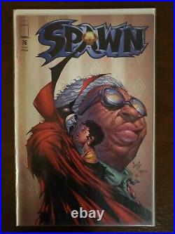 Spawn Lot #71-80 Clean Set! Todd Mcfarlane! Image Comics! All Bagged & Boarded