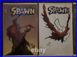 Spawn Lot #81-95 Clean Set! Todd Mcfarlane! Image Comics! All Bagged & Boarded