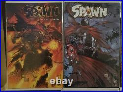 Spawn Lot #81-95 Clean Set! Todd Mcfarlane! Image Comics! All Bagged & Boarded