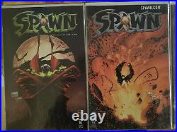 Spawn Lot #81-95 Clean Set! Todd Mcfarlane! Image Comics! All Bagged & Boarded