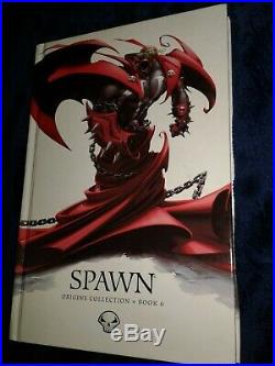 Spawn Origins Hardcover Vol 1 10 All In Near Mint Some Factory Sealed