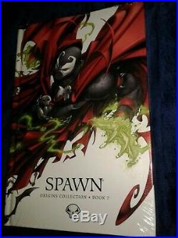 Spawn Origins Hardcover Vol 1 10 All In Near Mint Some Factory Sealed