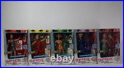 Spice Girls Concert Collection 1998 Complete And Sealed