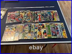 Spider-Man #1-30 Marvel Comic Run Lot 1990 McFarlane