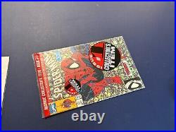 Spider-Man #1-30 Marvel Comic Run Lot 1990 McFarlane
