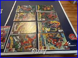 Spider-Man #1-30 Marvel Comic Run Lot 1990 McFarlane