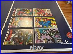 Spider-Man #1-30 Marvel Comic Run Lot 1990 McFarlane