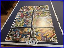 Spider-Man #1-30 Marvel Comic Run Lot 1990 McFarlane