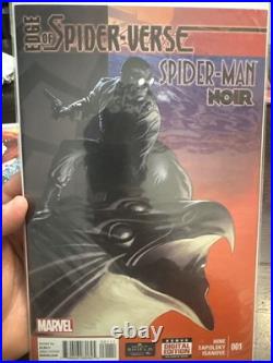 Spider-Verse LOT! Many KEYS! All NM