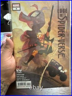 Spider-Verse LOT! Many KEYS! All NM