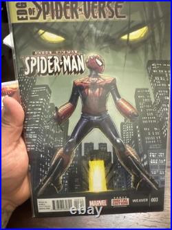 Spider-Verse LOT! Many KEYS! All NM