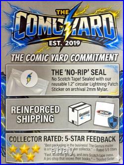 Spider-man #1 Cgc 9.8? Todd Mcfarlane (marvel 1990)? Cert# 4163873009