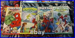 Spiderman Collection 2002-2003 18 Item Lot All New