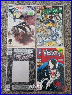 Spiderman Lot- 4 Comics