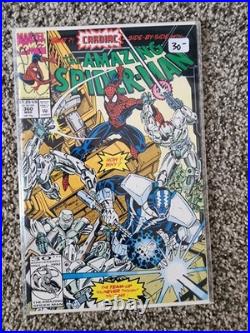 Spiderman Lot- 4 Comics