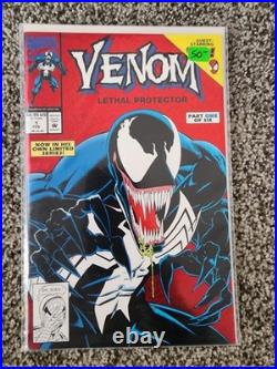 Spiderman Lot- 4 Comics