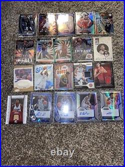 Sports Card Collection LOT! AUTO, JERSEY, RPA, VINTAGE, NEW, ALL TEAMS! UFC