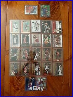 Sports card collection! 2000+ Rookies Graded Auto Jersey HOF #'d All Sports