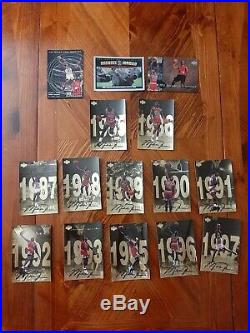 Sports card collection! 2000+ Rookies Graded Auto Jersey HOF #'d All Sports
