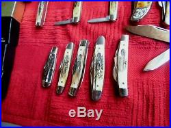 Stag Sale Case XX Kabar Winchester Gec All USA All Very Near Mint Or New Shape