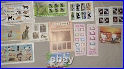 Stamp Collection Cat Topical! Nice Items Must See Almost All Mint Nh! + Ss/bk/set Stamp Collection Cat Topical! Nice Items Must See Almost All Mint Nh! + Ss/bk/set