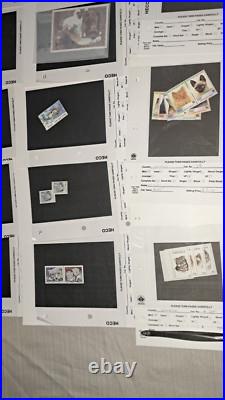 Stamp Collection Cat Topical! Nice Items Must See Almost All Mint Nh! + Ss/bk/set Stamp Collection Cat Topical! Nice Items Must See Almost All Mint Nh! + Ss/bk/set