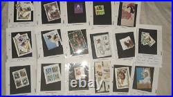Stamp Collection Cat Topical! Nice Items Must See Almost All Mint Nh! + Ss/bk/set