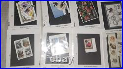 Stamp Collection Cat Topical! Nice Items Must See Almost All Mint Nh! + Ss/bk/set