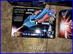 Star Trek Lot Of 4 All Numbered Pieces Collectors Edition Star Trek Lot Of 4 All Numbered Pieces Collectors Edition
