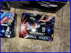 Star Trek Lot Of 4 All Numbered Pieces Collectors Edition