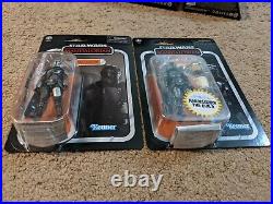 Star Wars Black Series & Vintage Collection The Mandalorian LOT Includes ALL