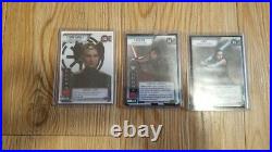 Star Wars Destiny Lot Collection All Sets 3000 cards, 242 Legendary, 614 Rares