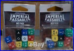 Star Wars Imperial Assault Lot All New in Box Instant Playable Collection
