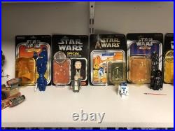 Star Wars Medicom Kubrick 100% & 400% Collection Lot Sets &All Series Chase Fig