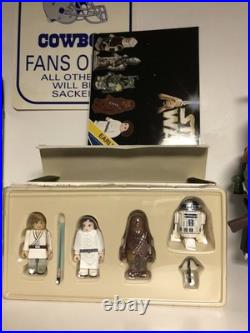 Star Wars Medicom Kubrick 100% & 400% Collection Lot Sets &All Series Chase Fig