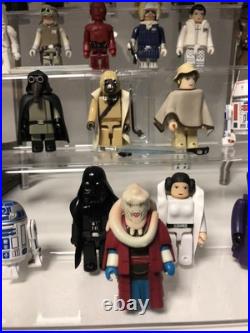 Star Wars Medicom Kubrick 100% & 400% Collection Lot Sets &All Series Chase Fig