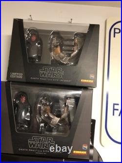 Star Wars Medicom Kubrick 100% & 400% Collection Lot Sets &All Series Chase Fig