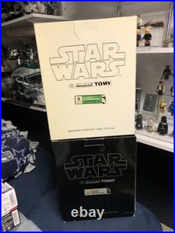 Star Wars Medicom Kubrick 100% & 400% Collection Lot Sets &All Series Chase Fig